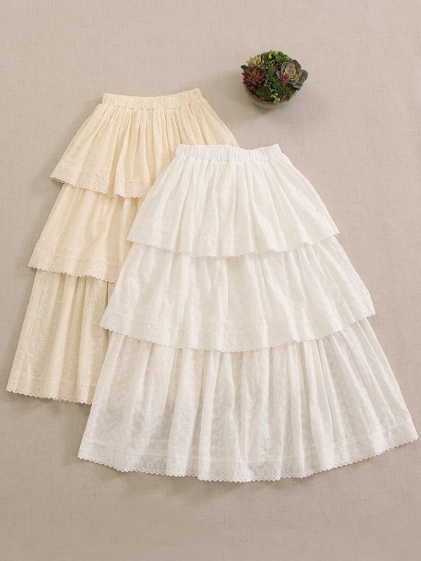 Vittlr Layered Skirt