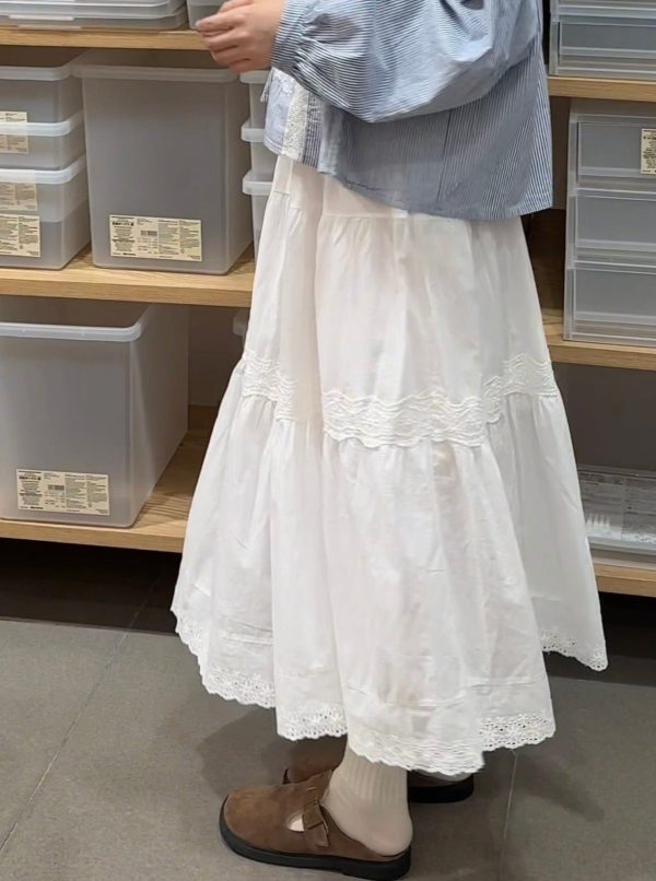 100% Cotton Skirt